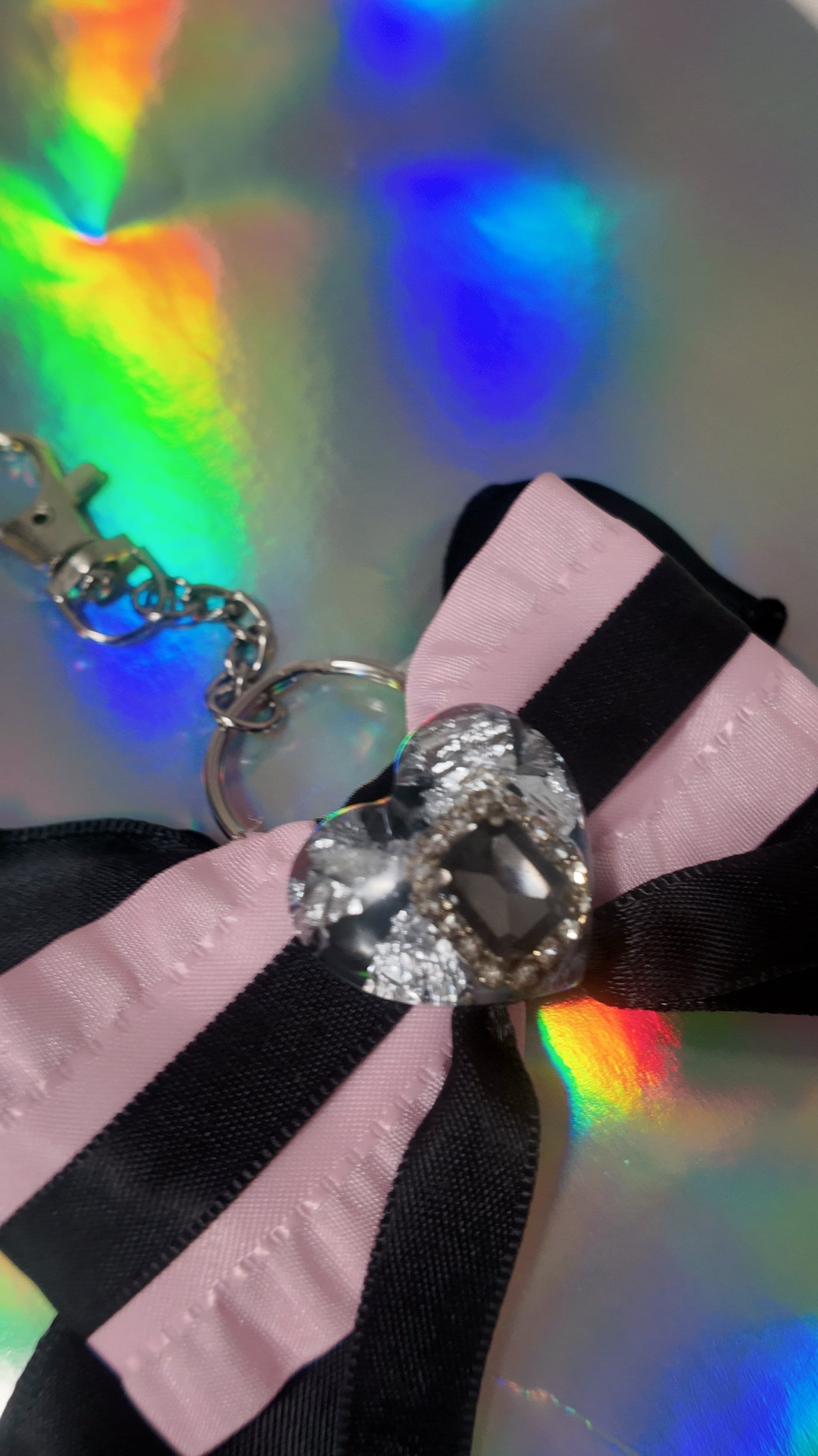 BLACKPINK Inspired Ribbon