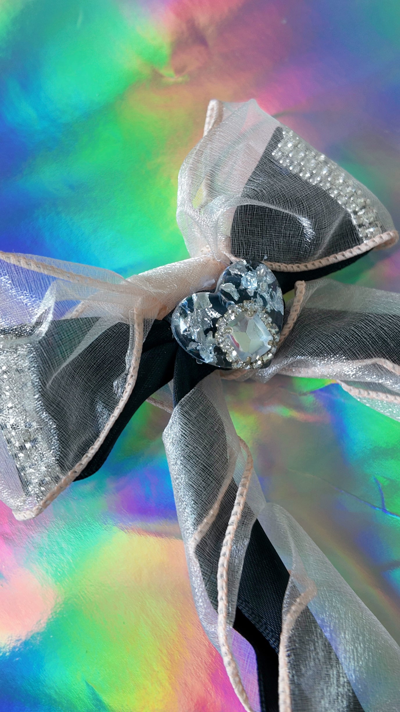 Audrey Hepburn's Hairclip